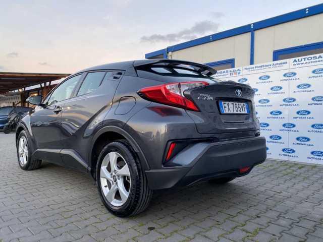 Toyota C-HR 1.8 Hybrid E-CVT Active Autocarro N1