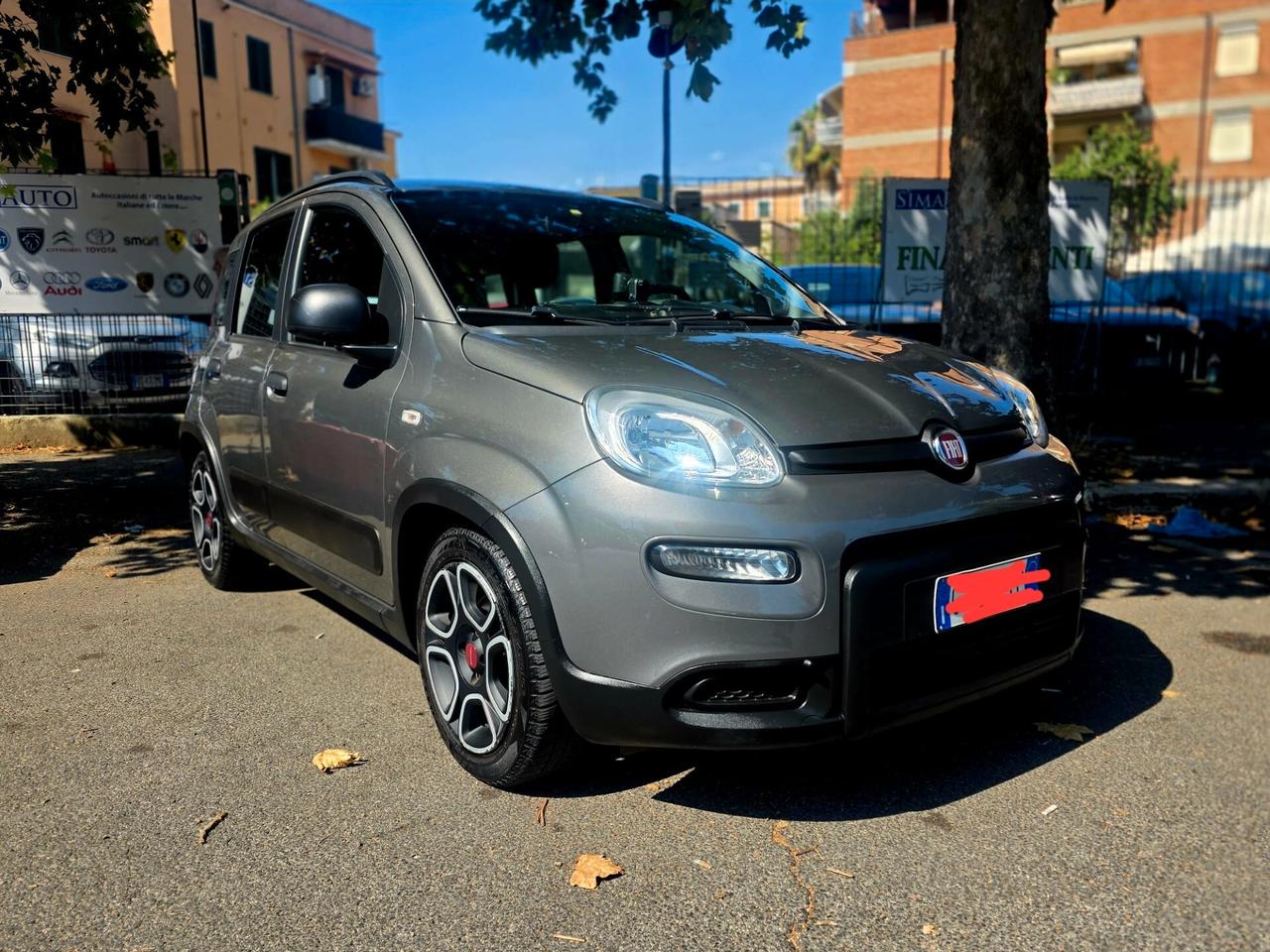 Fiat Panda 1.0 FireFly S&S Hybrid City Life
