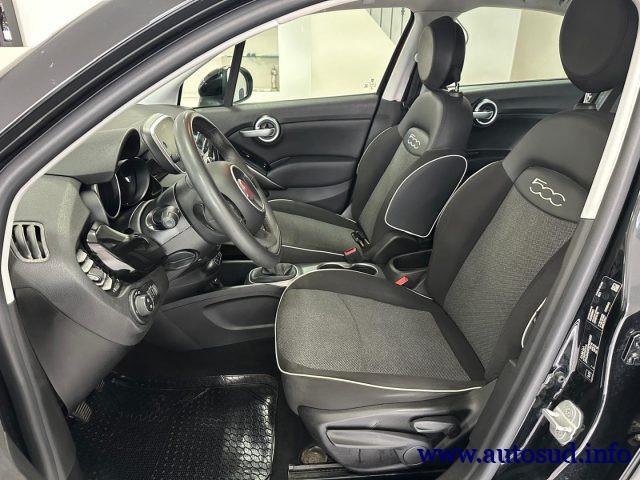 FIAT 500X 1.3 MultiJet 95 CV Pop Star