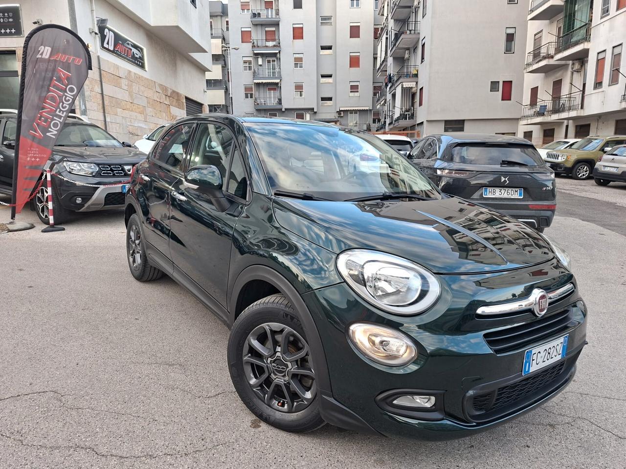 Fiat 500X 1.3 M.jet Lounge * Navi * Vettura Perfetta * Garantita 12 Mesi