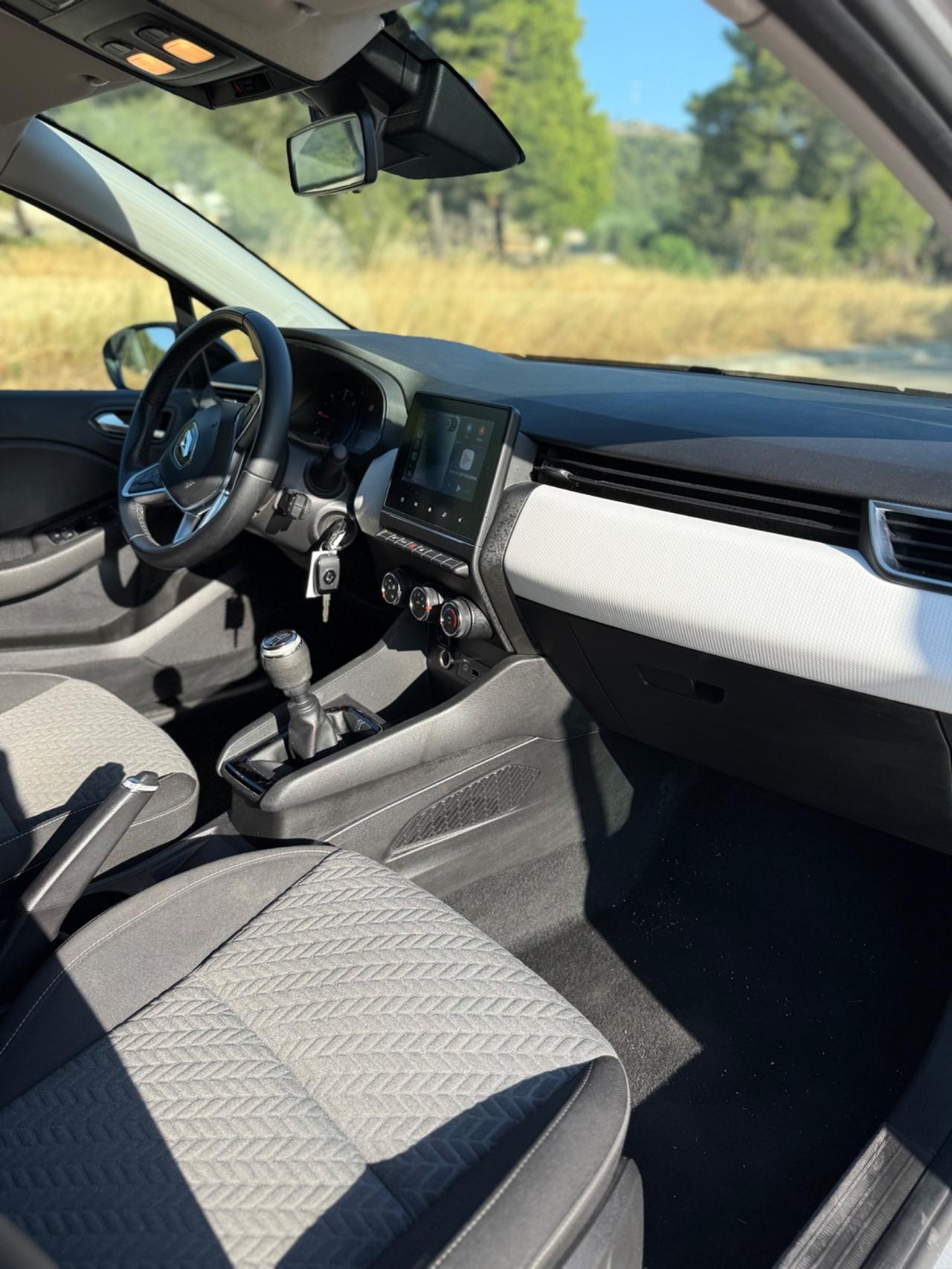 Renault Clio Blue dCi 100 CV 5 porte Evolution