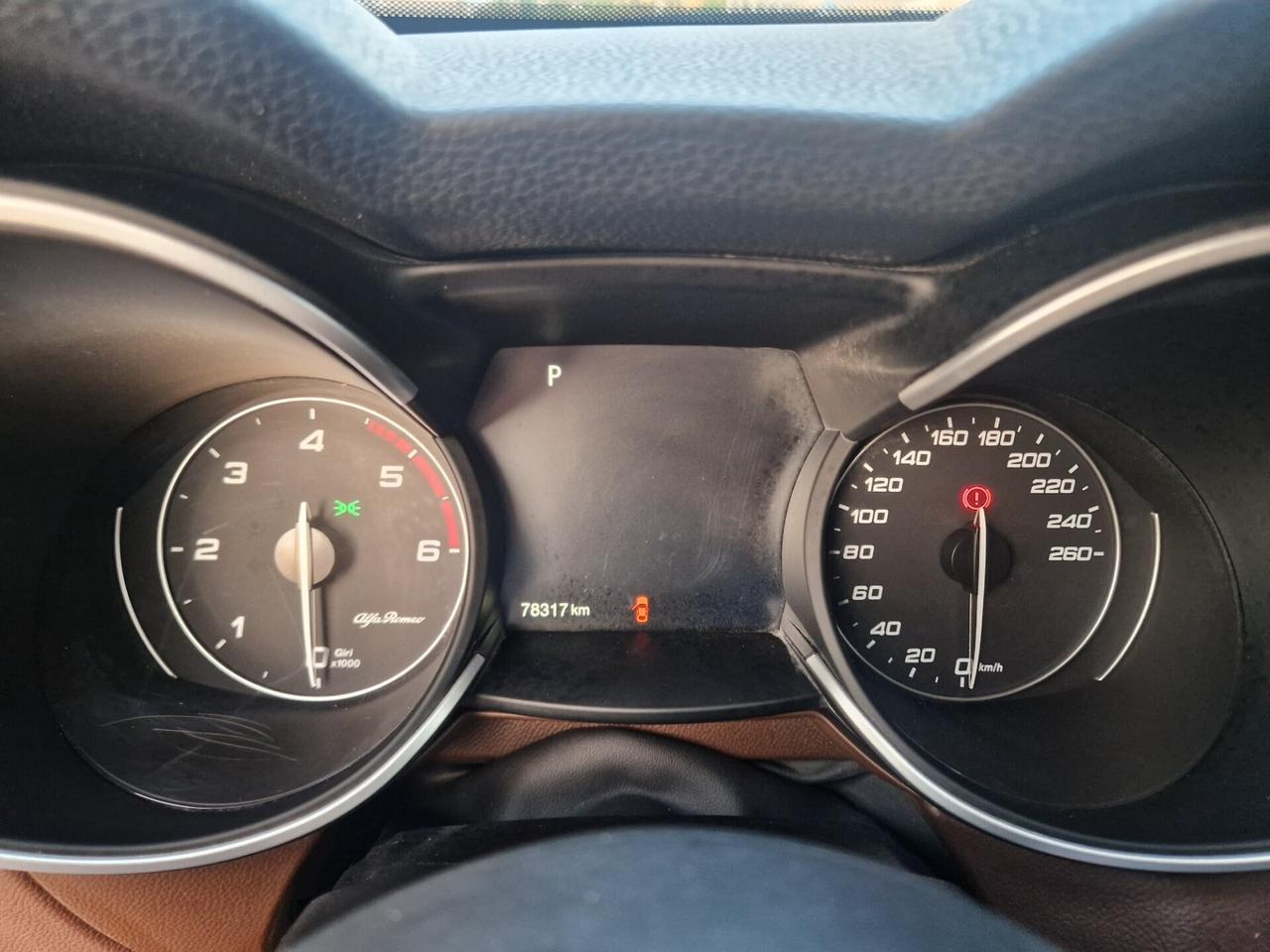 Alfa Romeo Stelvio 2.2 190CV - 2021
