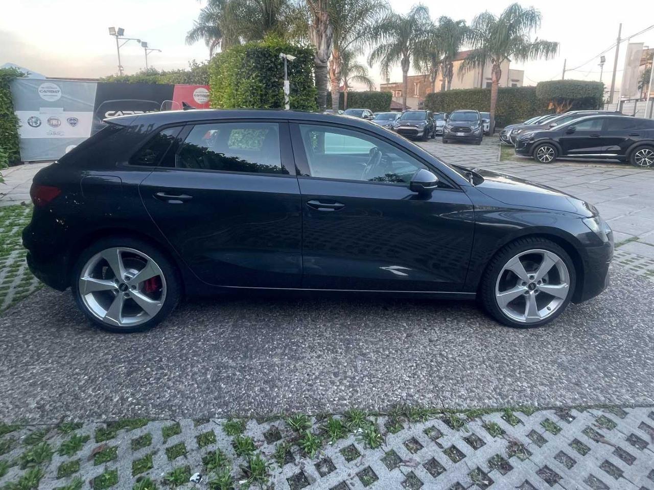 Audi A3 Sportback 35 2.0 tdi Business Advanced s-tronic