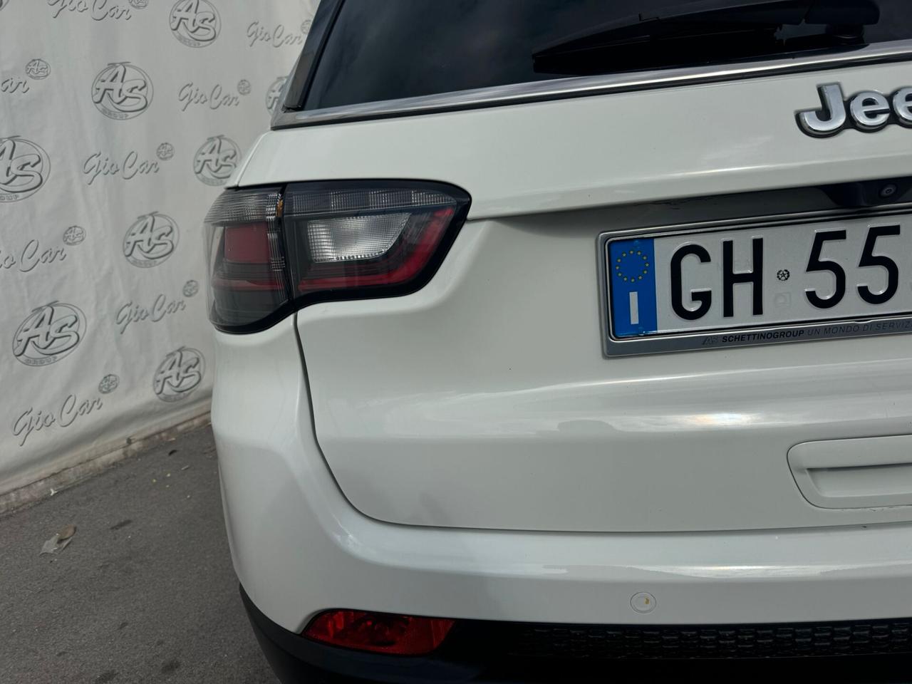 Jeep Compass 1.6 Multijet 130cv Limited CarPlay Camera Keyless