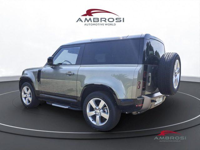 LAND ROVER Defender 3.0 AJ20-D6H AWD 3DR RWB X-Dynamic SE 200PS Auto