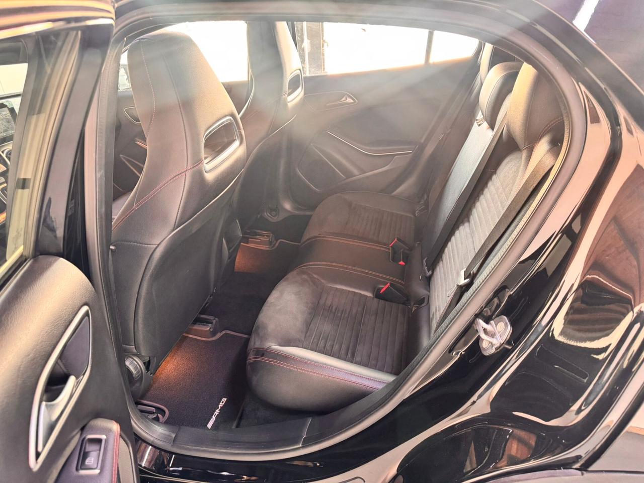 Mercedes-benz GLA 200 d Automatic Premium