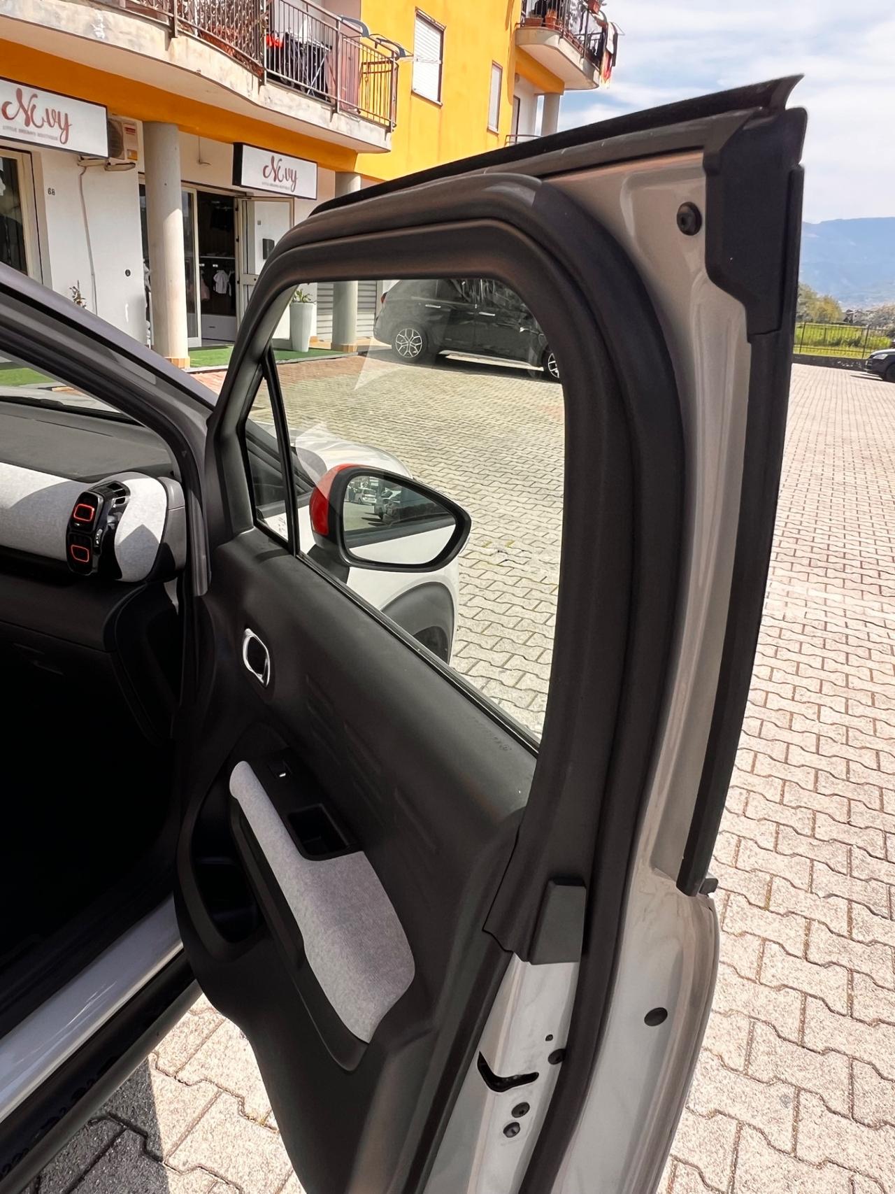 Citroen C3 Aircross BlueHDi 100 S&S Shine