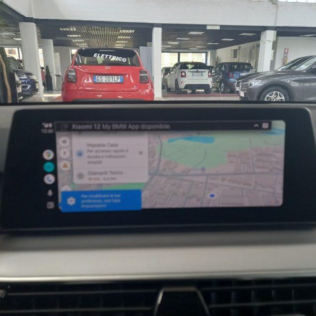 BMW 520 d 48V Touring Business