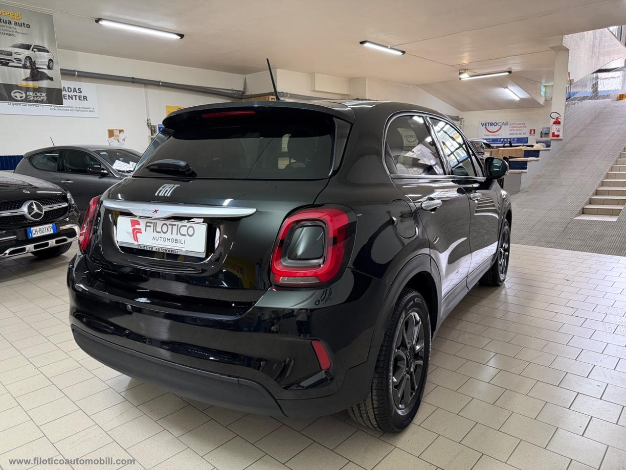 FIAT 500X 1.3 M.Jet 95 CV Club CARPLAY - NUOVO MODELLO