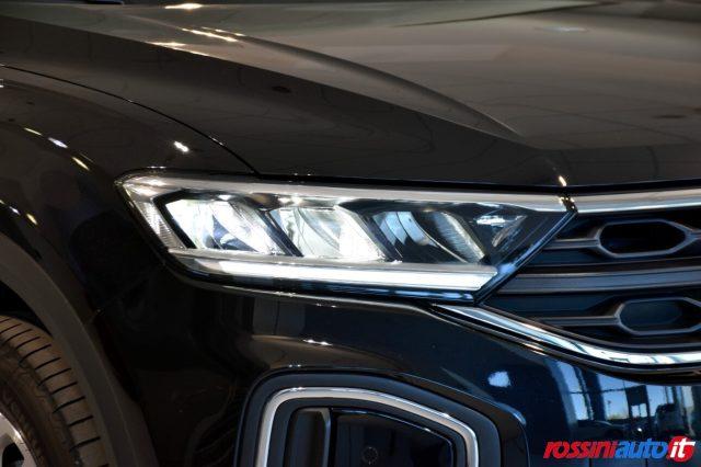 VOLKSWAGEN T-Roc 1.0 TSI 110 CV EDITION PLUS - REARVIEW - VETRI PRI