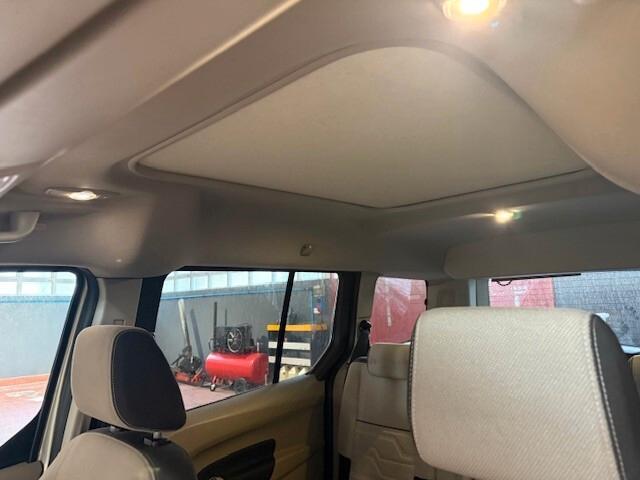 Ford Tourneo Connect 1.6 TDCi 115 CV Titanium-MOTORE ROTTO