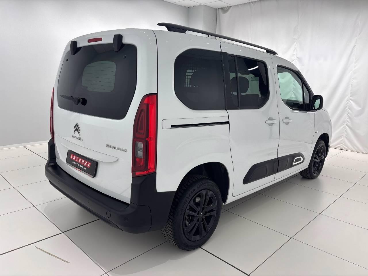 CITROEN Berlingo combi N1 M 1.5 bluehdi 130cv S&S Feel
