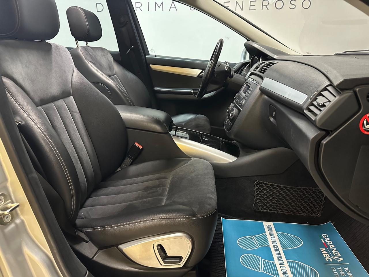 Mercedes-benz R 320 CDI cat 4Matic Sport