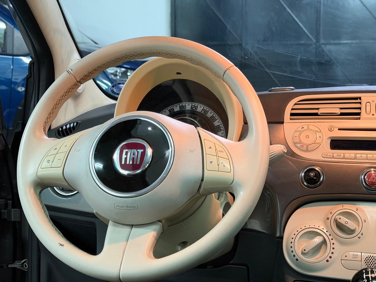Fiat 500 Lounge