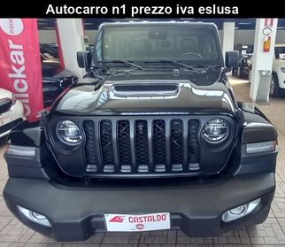 JEEP Gladiator 3.0 Diesel V6 Overland