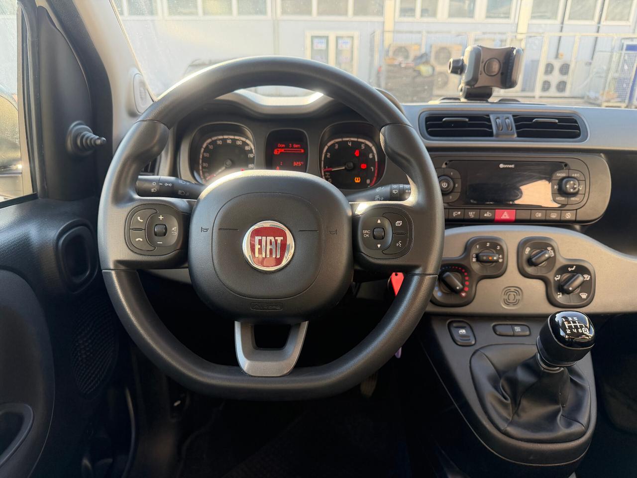 Fiat Panda 1.0 FireFly S&S Hybrid City Cross