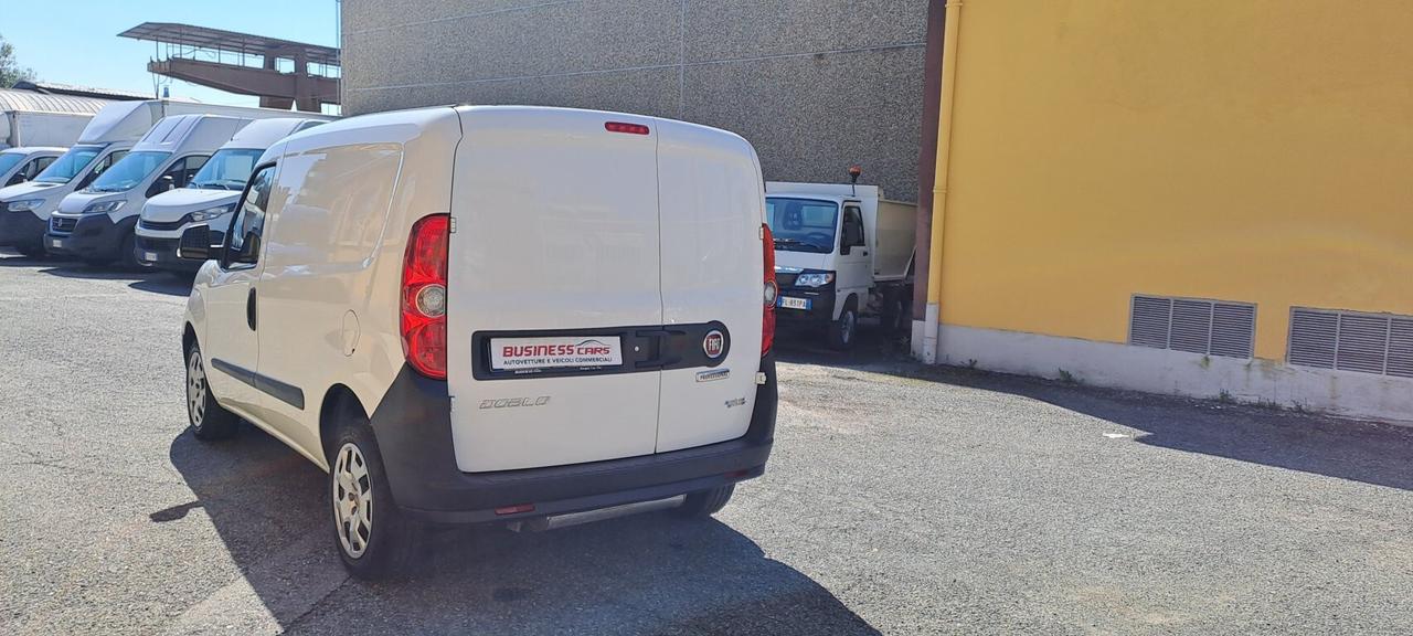 FIAT DOBLO' 1.4 T- JET NATURAL POWER - SCAD. BOMBOLE 09/2028 KM. 81000 CERTIFICATI+IVA