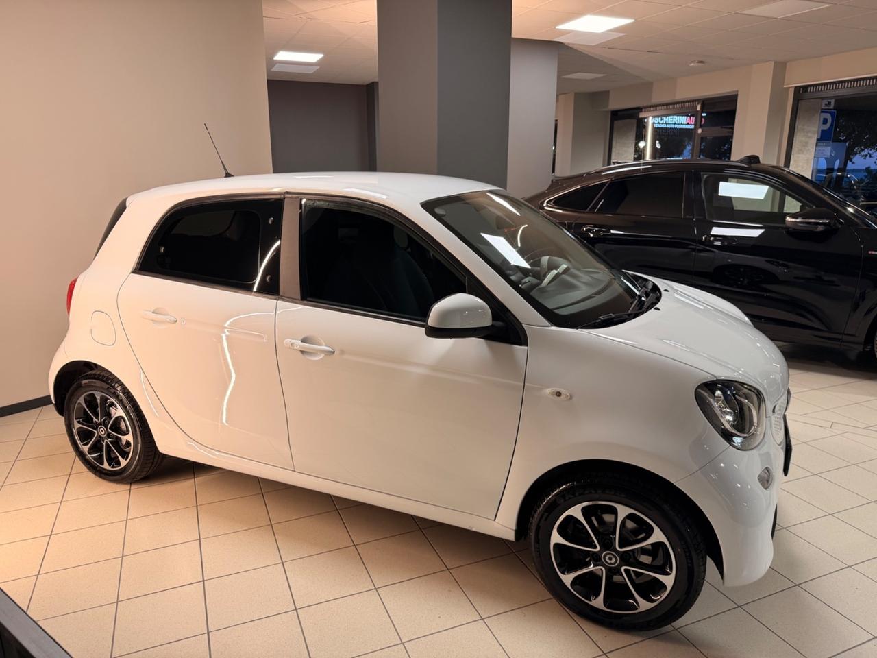 Smart ForFour 70 1.0 Passion