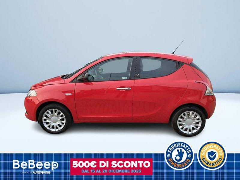 Lancia Ypsilon 1.2 GOLD 69CV MY16