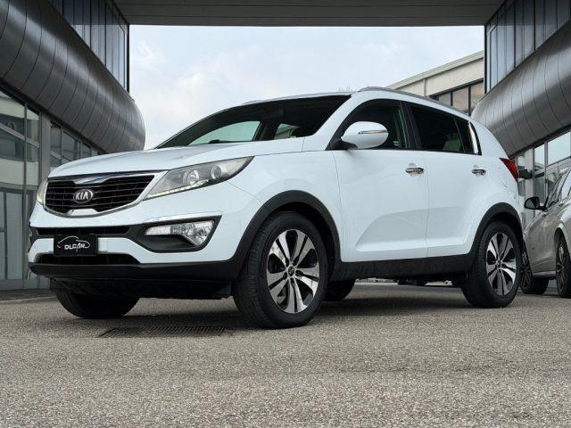 KIA Sportage 1.7 CRDI VGT 2WD Class
