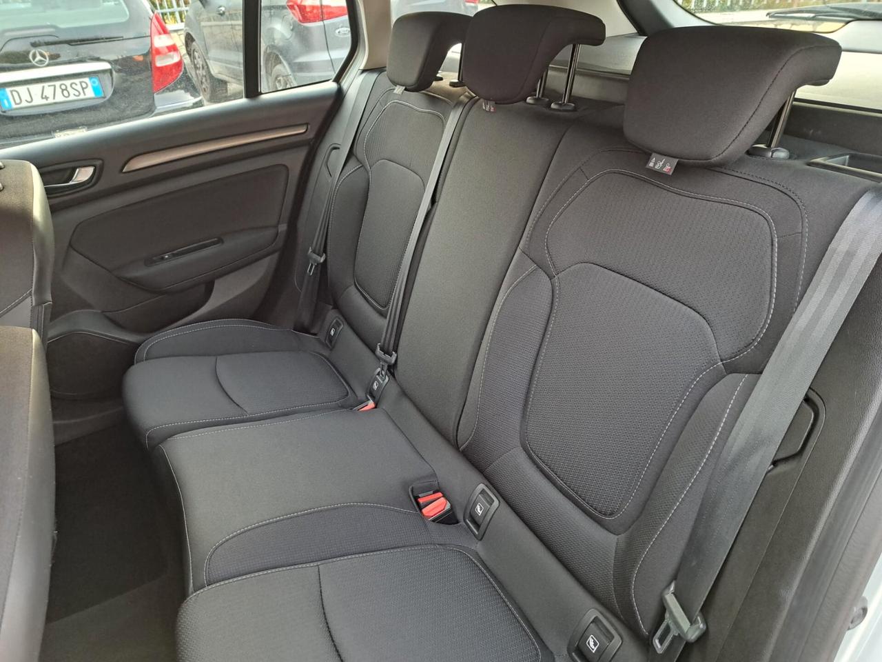 Renault Megane Mégane Sporter Blue dCi 115 CV EDC Equilibre