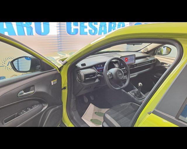 JEEP Avenger Nuova 1.2 100cv Longitude