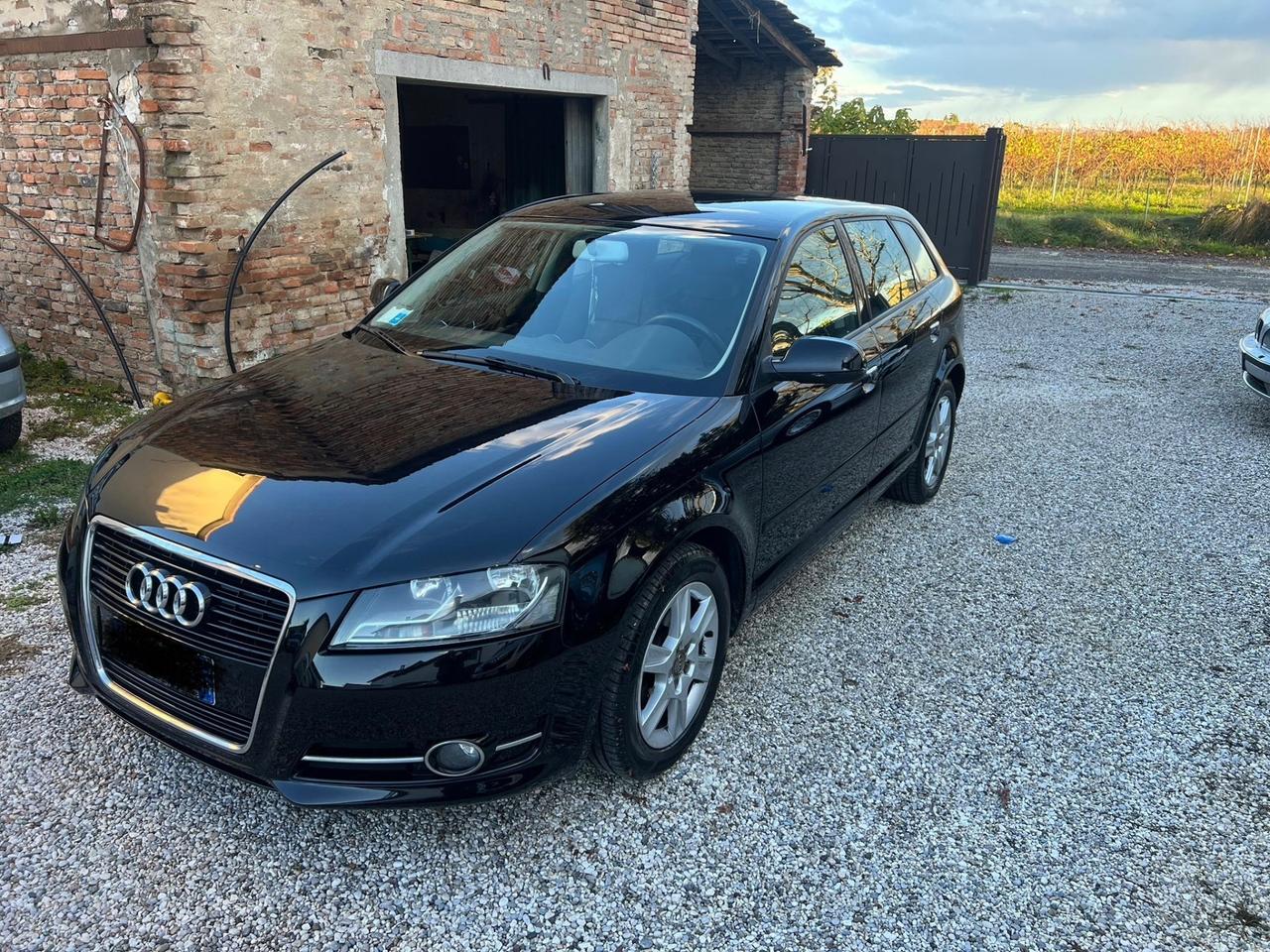 Audi A3 1.4 16V TFSI Ambition