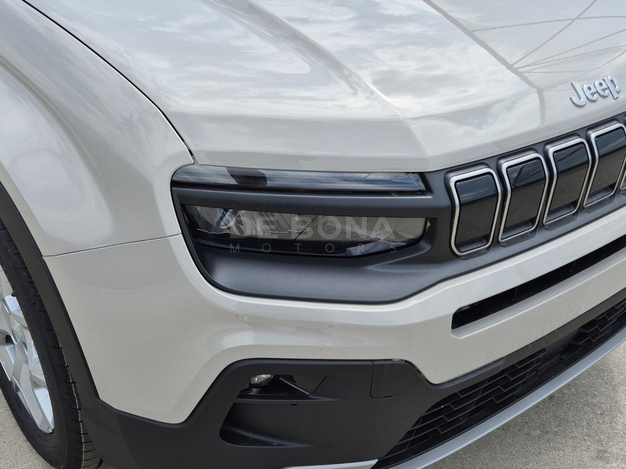 Jeep Avenger 1.2 turbo altitude fwd 100cv