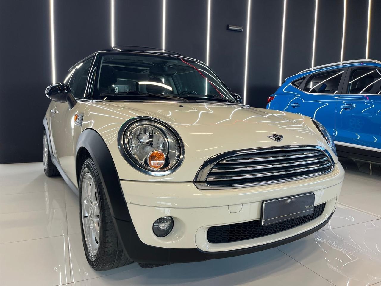 Mini 1.6 16V Cooper TETTO APRIBILE UNICO PROPRIETARIO