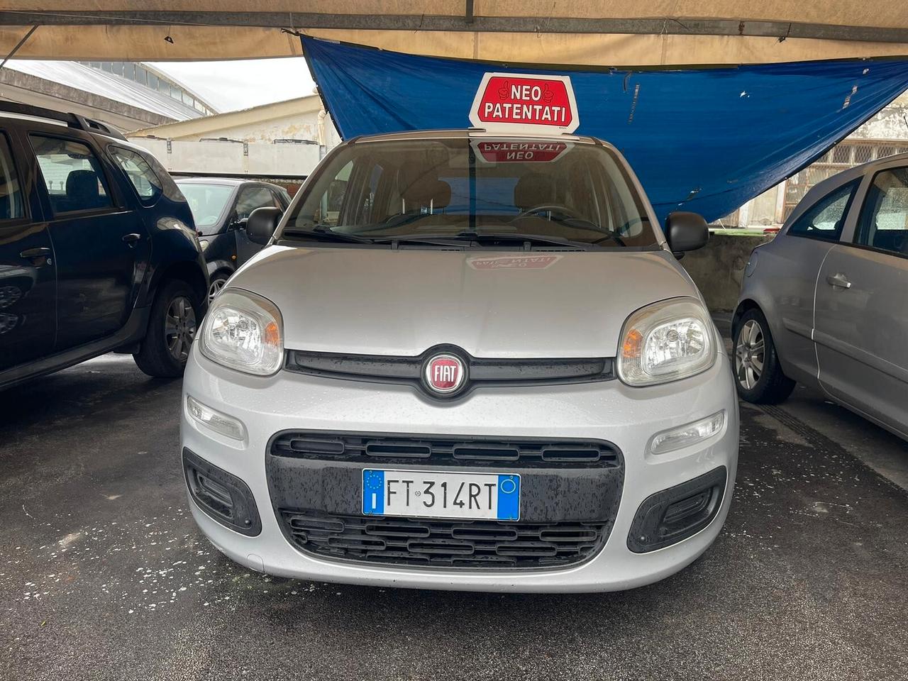 Fiat Panda 1.2 Lounge