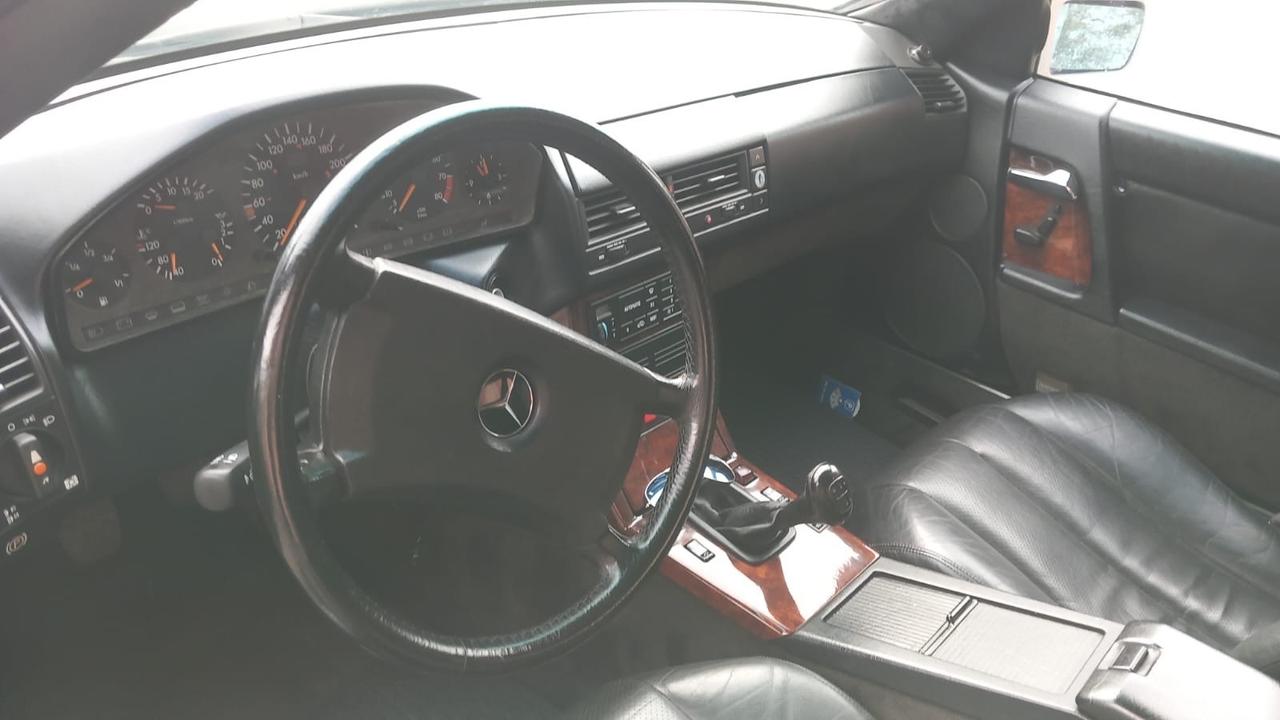 Mercedes-benz SL 300 300 SL-24 cat
