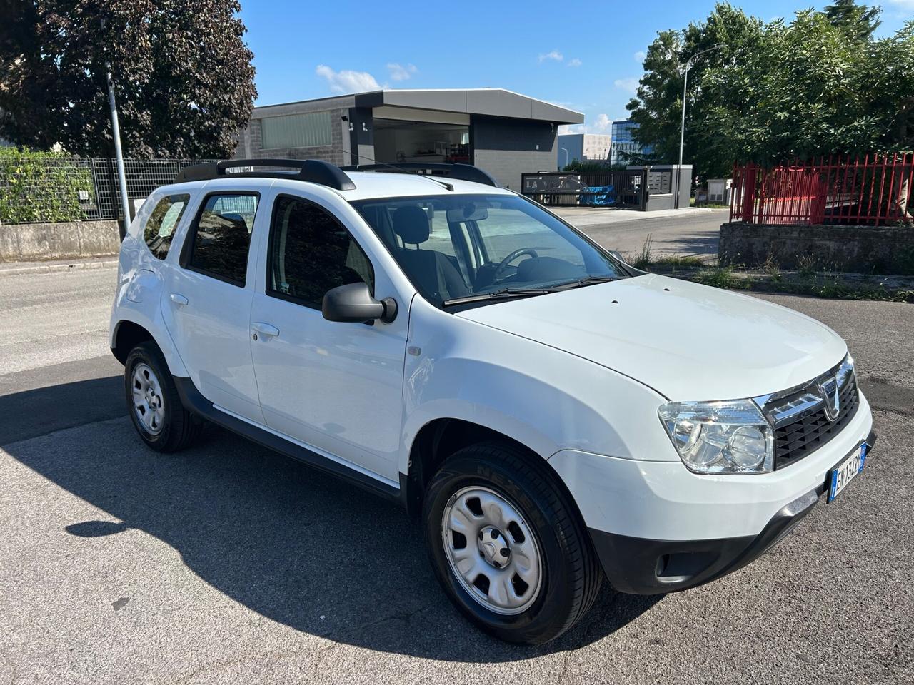 Dacia Duster 1.5 dCi 110CV 4x2 SL Delsey