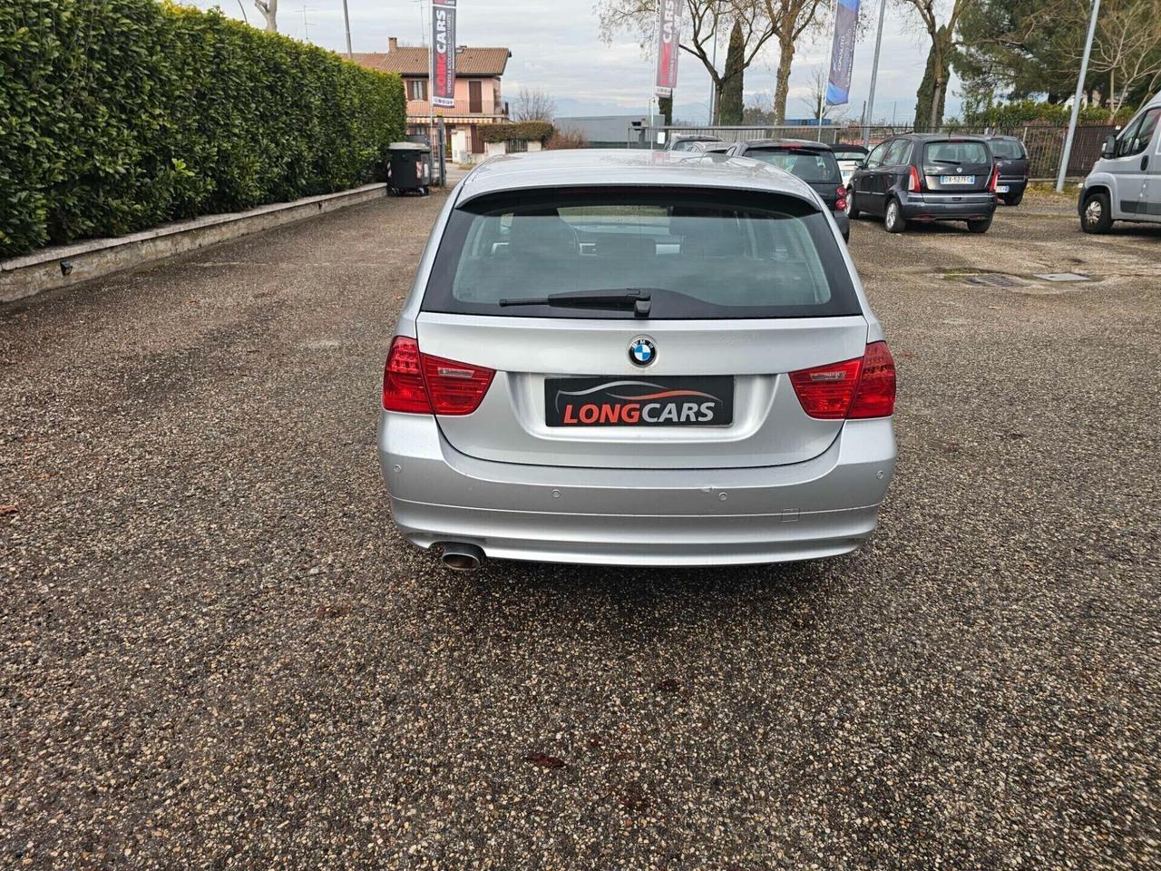 Bmw 318 318d 2.0 143CV cat Touring MSport