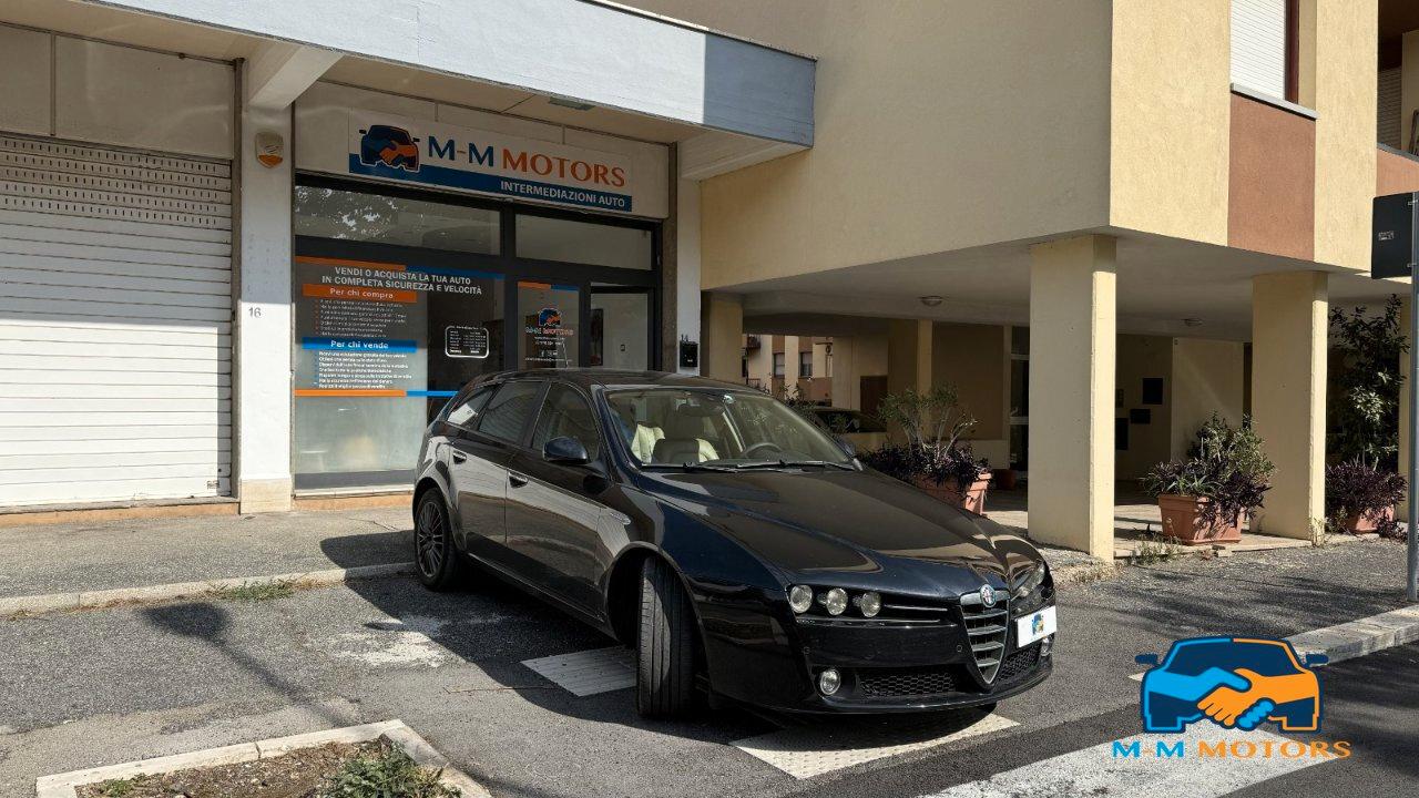 Alfa Romeo 159 SportWagon 159 SW 2.0 jtdm Super 170cv