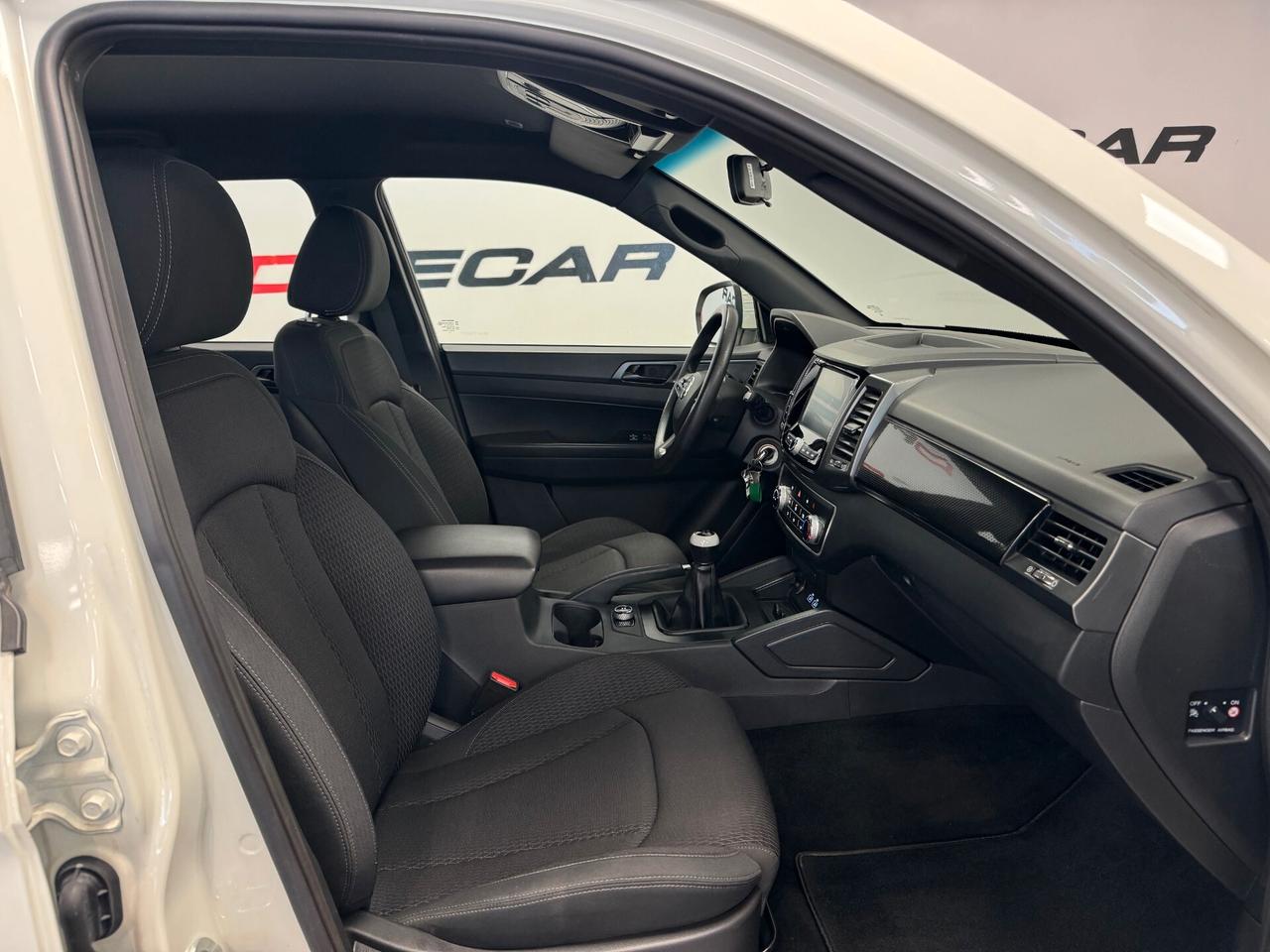 Ssangyong Rexton Sports XL 2.2 DOUBLE CAB 4WD 28.000 KM