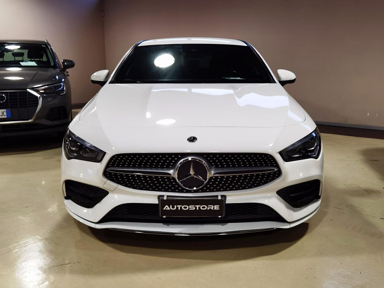 Mercedes-benz CLA 200 d S.W. Automatic Premium