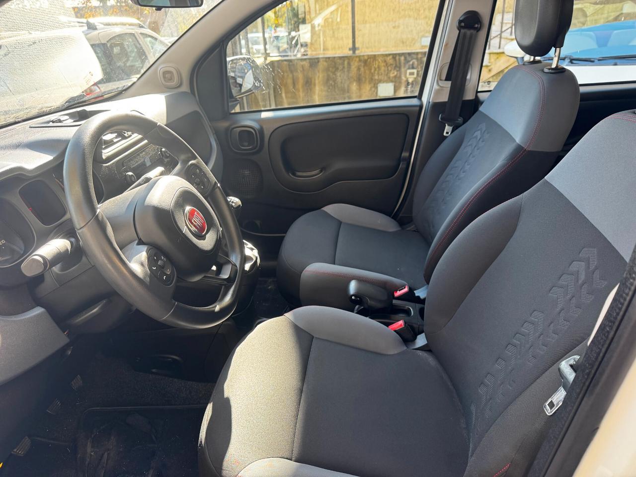 Fiat Panda 1.3 MJT 95 CV S&S 4x4
