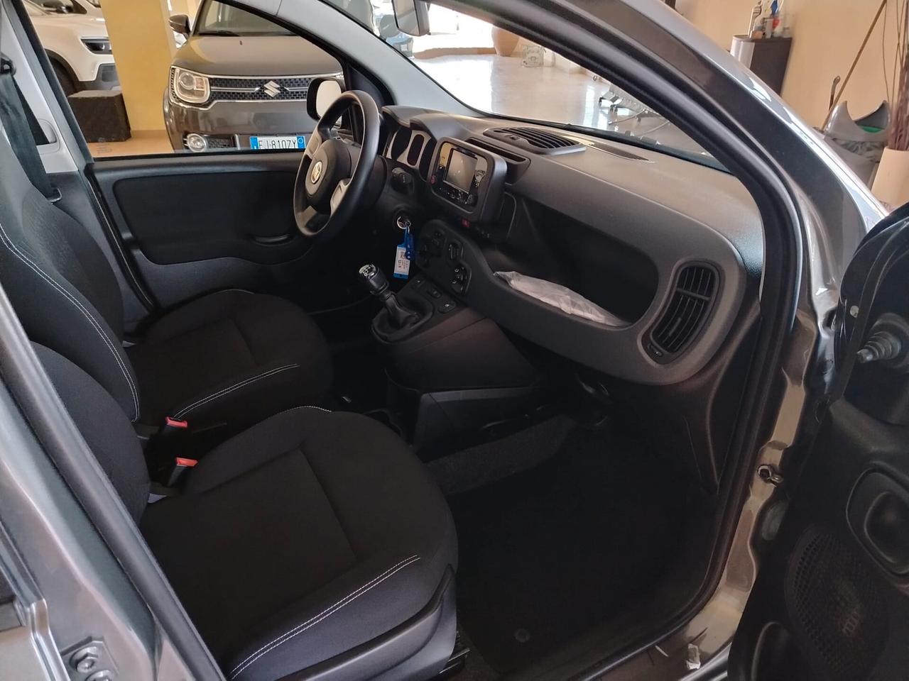 Fiat Panda 1.0 FireFly S&S Hybrid City Life