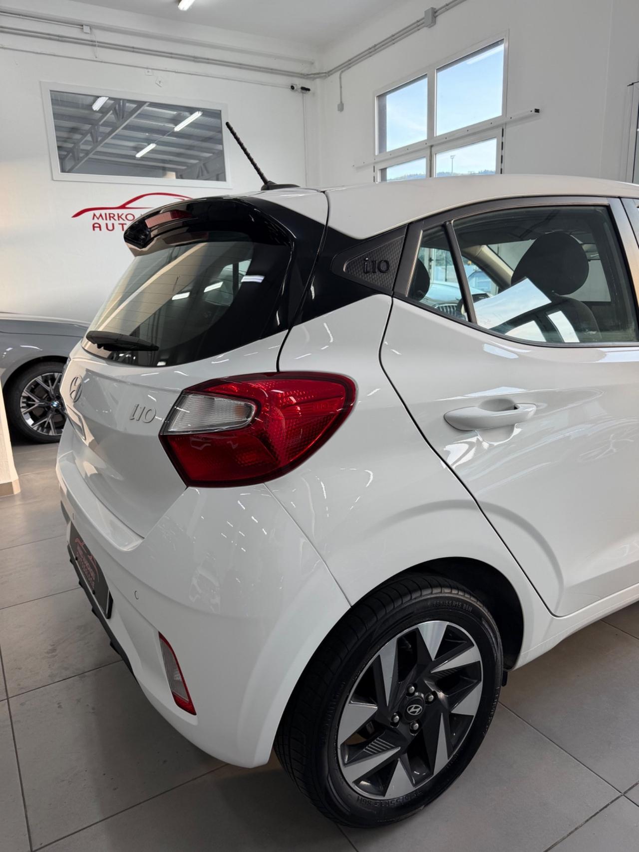 Hyundai i10 1.0 MPI Prime FINANZIABILE