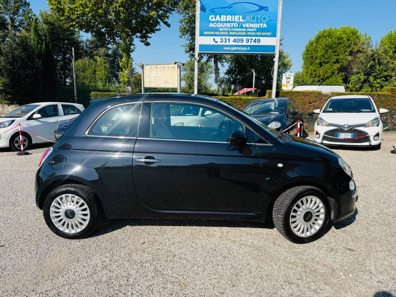 Fiat 500 1.2 Lounge
