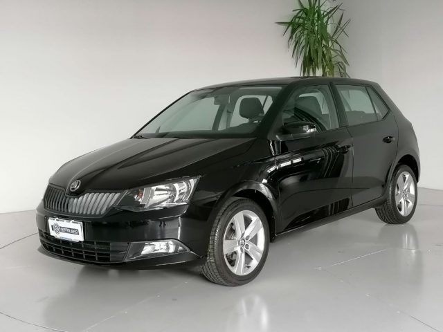 SKODA Fabia 1.0 MPI 60 CV Active