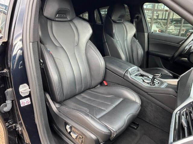 Bmw X6 M xDrive40d 48V Msport 340CV 2021