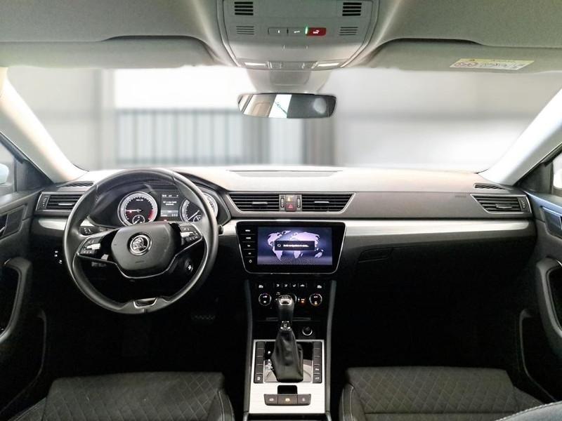 SKODA SUPERB WAGON 2.0 TDI EVO 110KW EXECUTIVE DSG