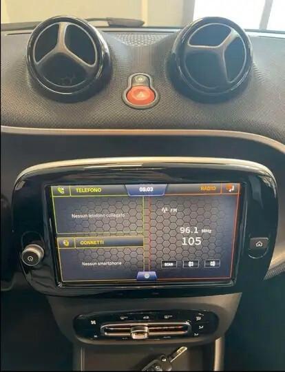 Smart ForTwo EQ Passion~UniPro~Promo Finanziamento