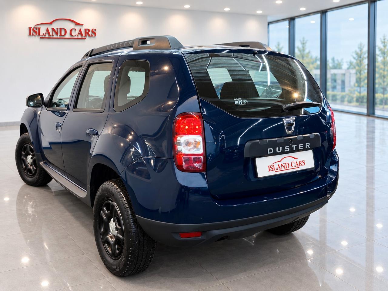 Dacia Duster I LAUREATE 4x2