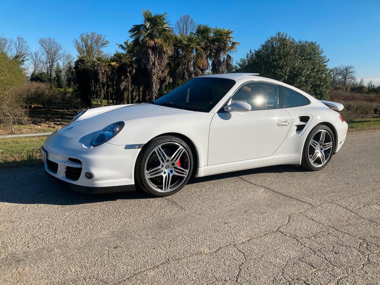 Porsche 911 997 Turbo Coupé MK1 - km. 28.000