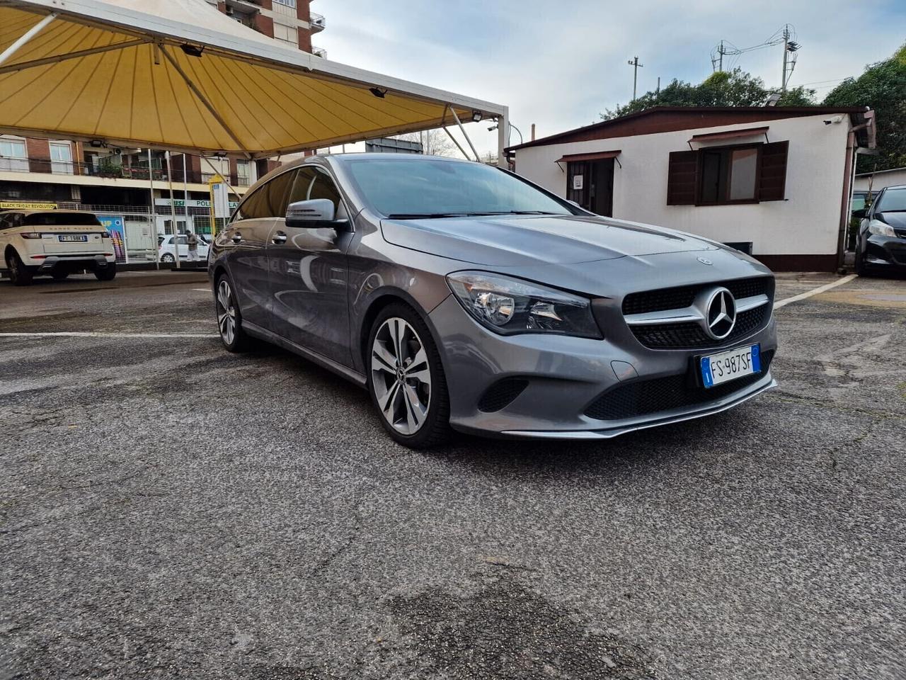 Mercedes-benz CLA 200 CLA 200 Shooting Brake