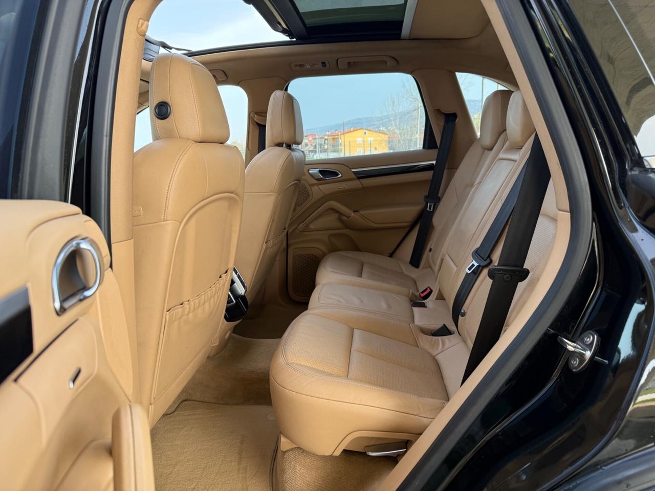Porsche Cayenne 3.0 Diesel