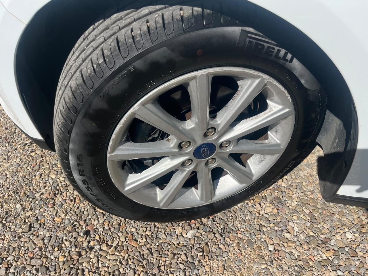 Ford Focus 1.5 TDCi 120 CV Start&Stop SW Titanium X