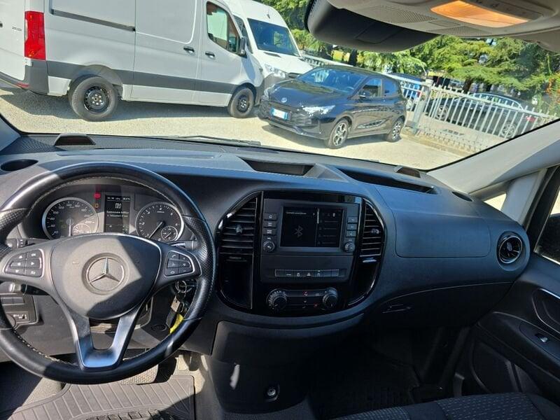 Mercedes-Benz Vito Vito 116 CDI Automatic Furgone Compact